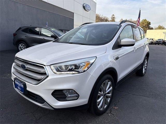 used 2019 Ford Escape car, priced at $14,497