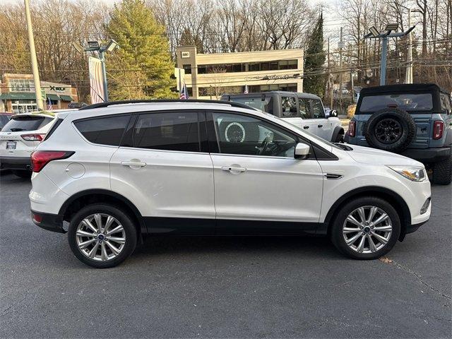 used 2019 Ford Escape car, priced at $14,497