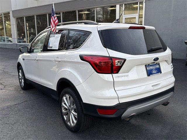 used 2019 Ford Escape car, priced at $14,497