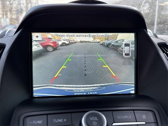 used 2019 Ford Escape car, priced at $14,497