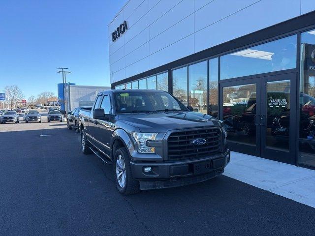 used 2017 Ford F-150 car, priced at $18,497