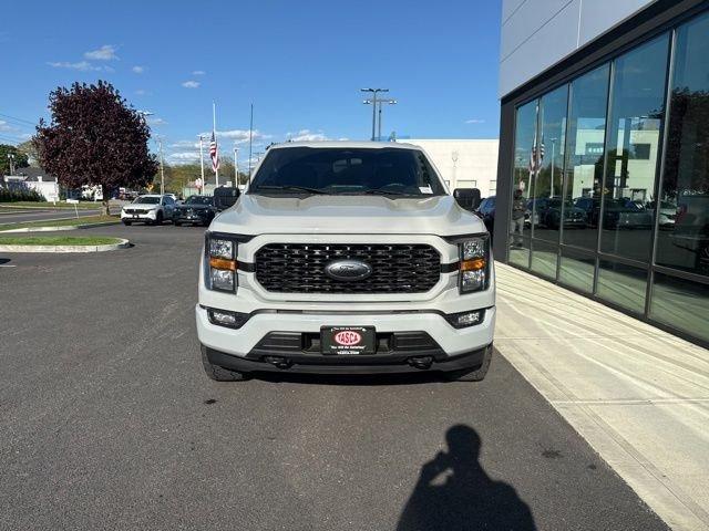 used 2023 Ford F-150 car, priced at $38,487