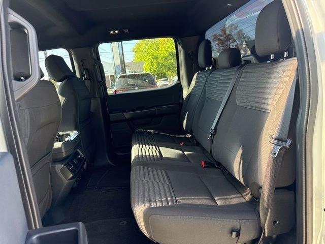 used 2023 Ford F-150 car, priced at $38,487