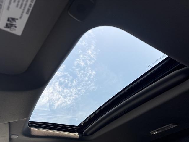 used 2024 Chevrolet Silverado 1500 car, priced at $50,497