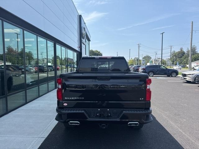 used 2024 Chevrolet Silverado 1500 car, priced at $50,497