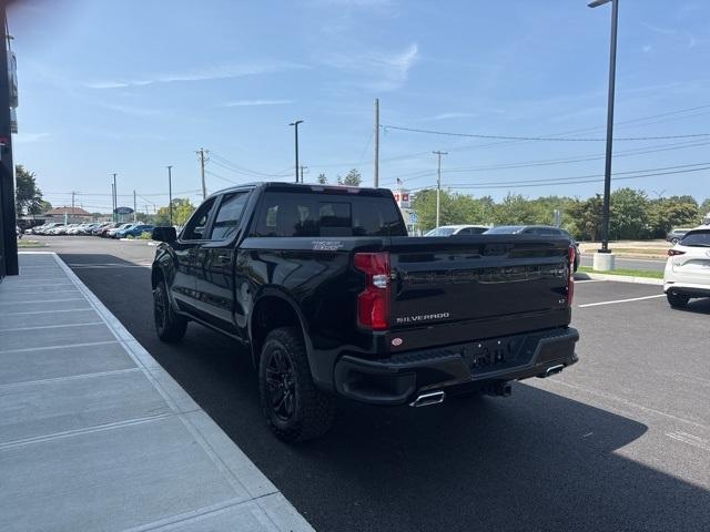 used 2024 Chevrolet Silverado 1500 car, priced at $50,497