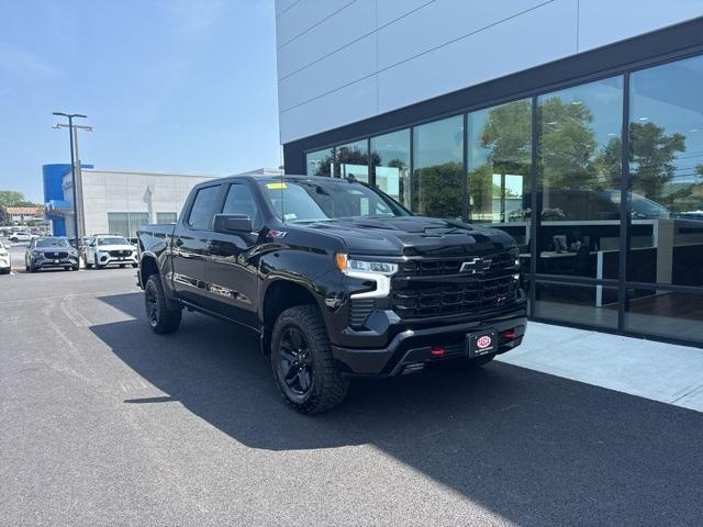 used 2024 Chevrolet Silverado 1500 car, priced at $50,497