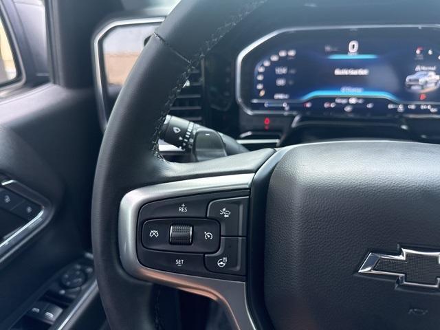 used 2024 Chevrolet Silverado 1500 car, priced at $50,497