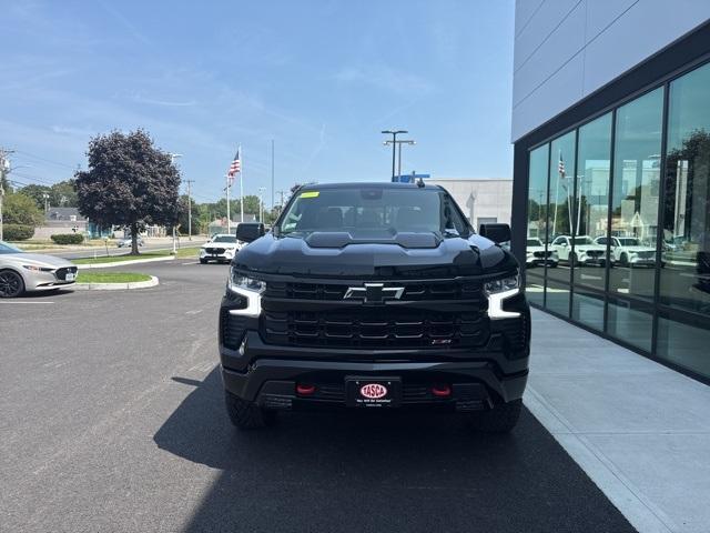 used 2024 Chevrolet Silverado 1500 car, priced at $50,497
