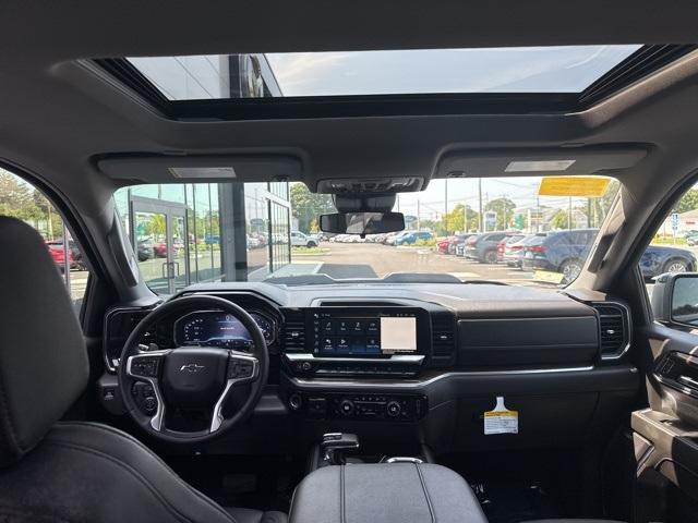 used 2024 Chevrolet Silverado 1500 car, priced at $50,497