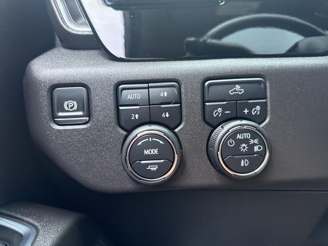 used 2024 Chevrolet Silverado 1500 car, priced at $50,497