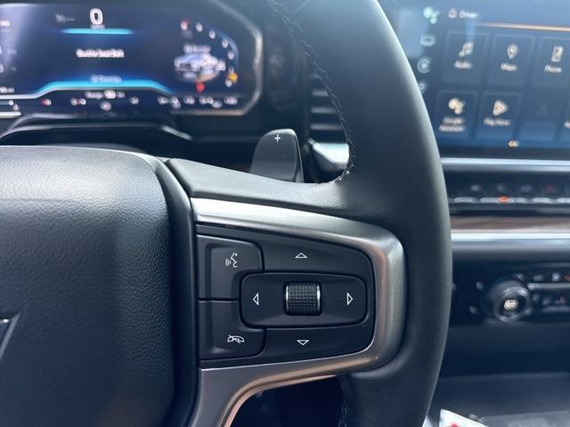 used 2024 Chevrolet Silverado 1500 car, priced at $50,497