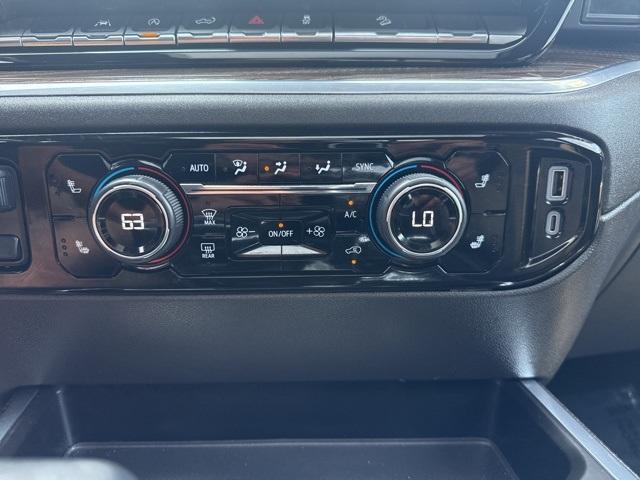 used 2024 Chevrolet Silverado 1500 car, priced at $50,497