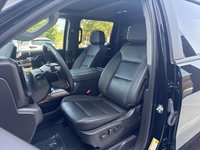 used 2024 Chevrolet Silverado 1500 car, priced at $50,497