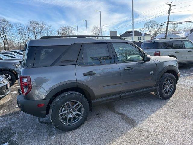 new 2025 Ford Bronco Sport car, priced at $33,069