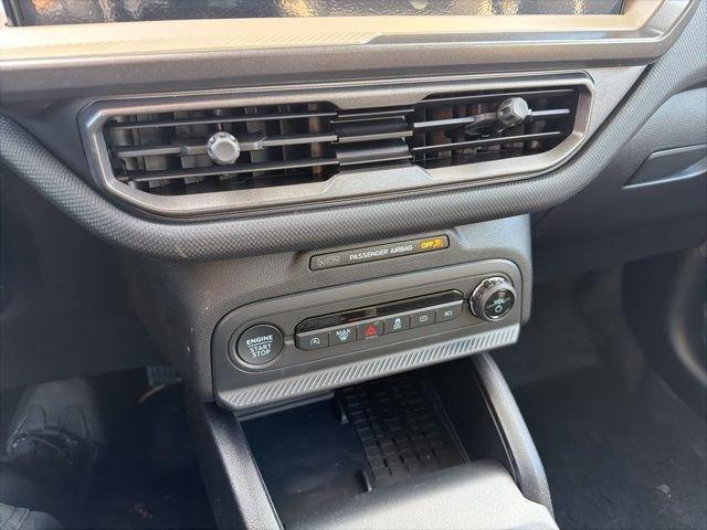 new 2025 Ford Bronco Sport car, priced at $33,069