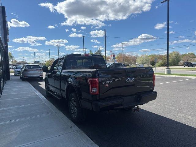 used 2016 Ford F-150 car, priced at $19,998