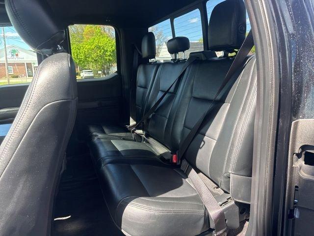 used 2016 Ford F-150 car, priced at $19,998