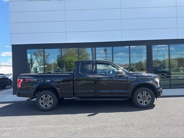 used 2016 Ford F-150 car, priced at $19,998