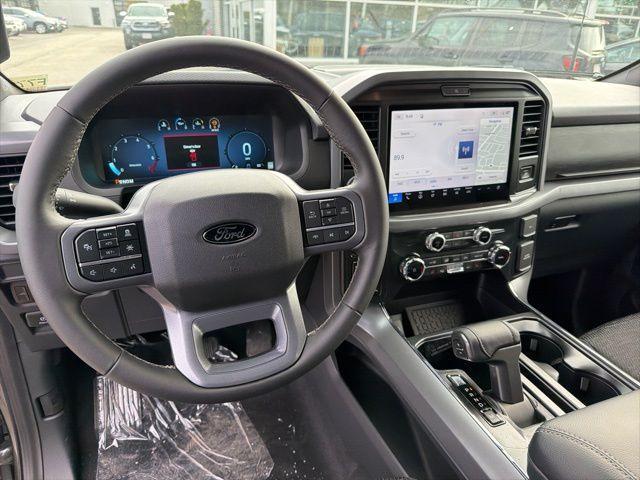 new 2026 Ford F-150 car, priced at $62,999