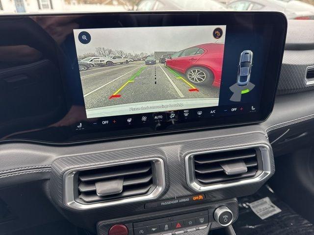 new 2025 Ford Mustang car, priced at $55,619