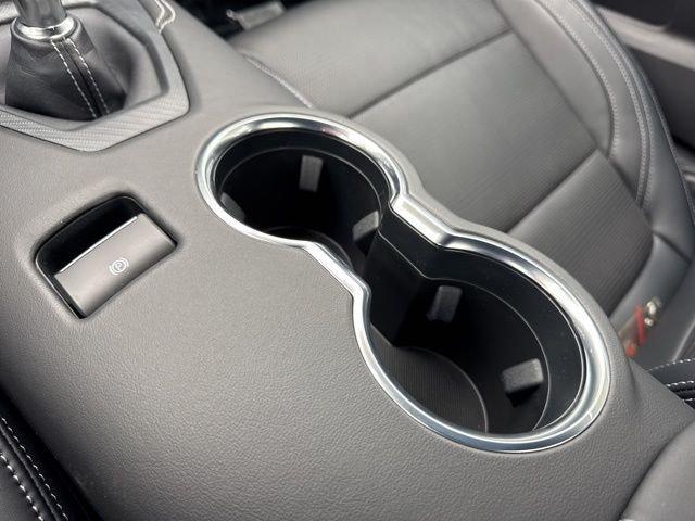 new 2025 Ford Mustang car, priced at $55,619