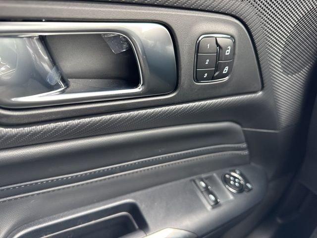 new 2025 Ford Mustang car, priced at $55,619