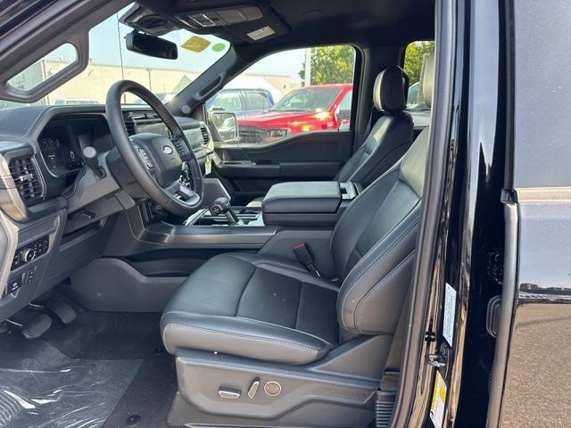 new 2025 Ford F-150 car, priced at $78,004