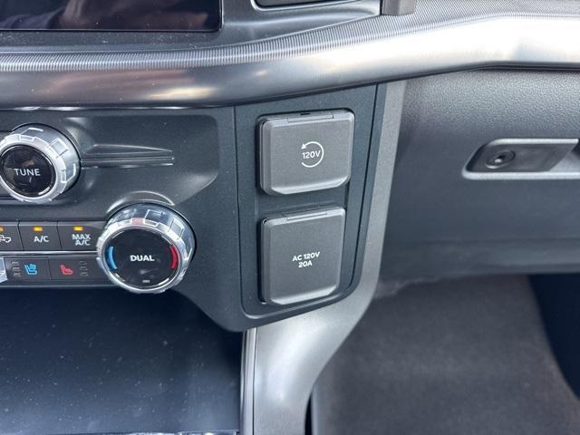 new 2025 Ford F-150 car, priced at $78,004