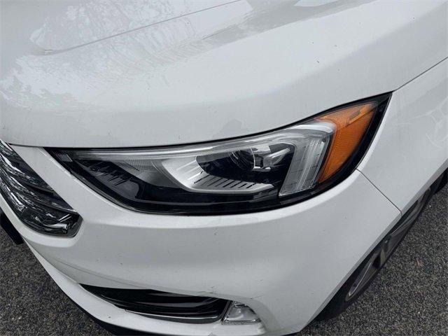 used 2020 Ford Edge car, priced at $19,387