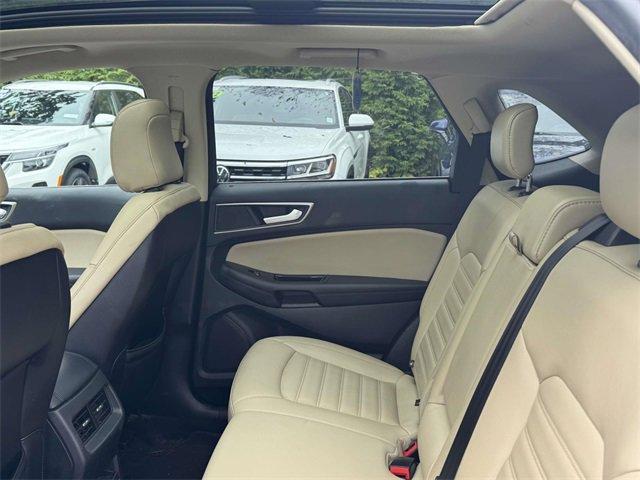 used 2020 Ford Edge car, priced at $19,387
