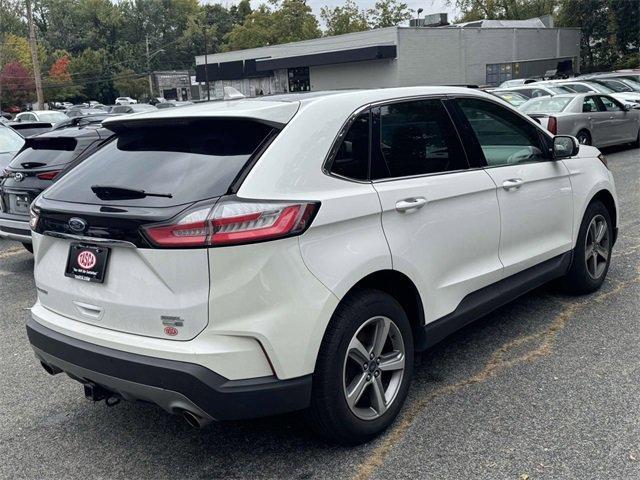 used 2020 Ford Edge car, priced at $19,387