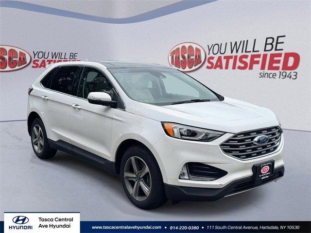 used 2020 Ford Edge car, priced at $19,387