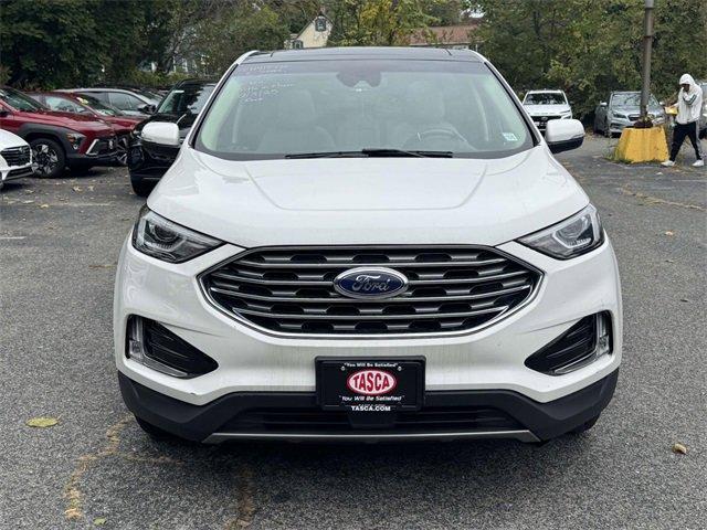 used 2020 Ford Edge car, priced at $19,387