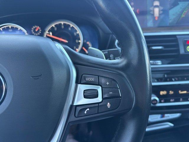 used 2018 BMW X3 car, priced at $19,497