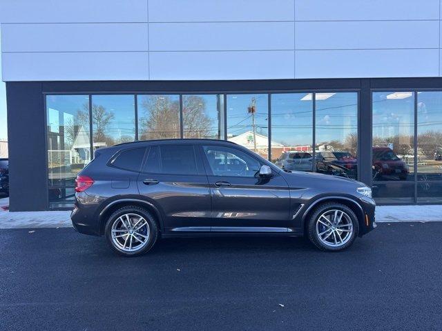 used 2018 BMW X3 car, priced at $19,497