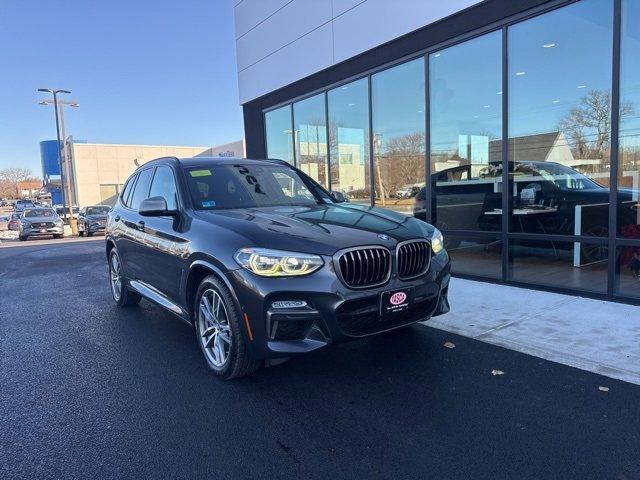 used 2018 BMW X3 car, priced at $19,497