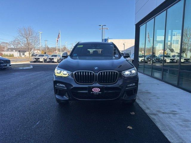 used 2018 BMW X3 car, priced at $19,497