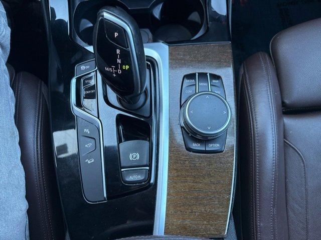used 2018 BMW X3 car, priced at $19,497