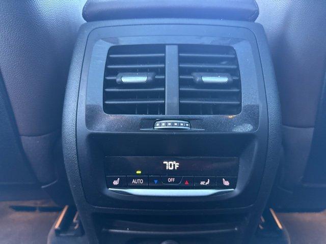 used 2018 BMW X3 car, priced at $19,497