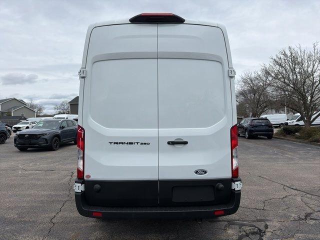 new 2026 Ford Transit-250 car, priced at $52,830