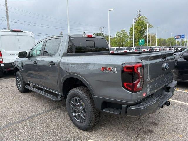 new 2026 Ford Ranger car, priced at $43,972