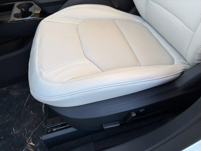 new 2025 Ford Mustang Mach-E car, priced at $55,459