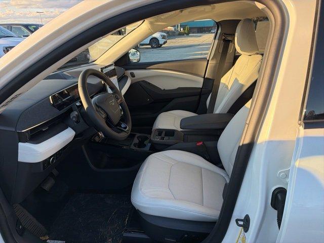 new 2025 Ford Mustang Mach-E car, priced at $55,459