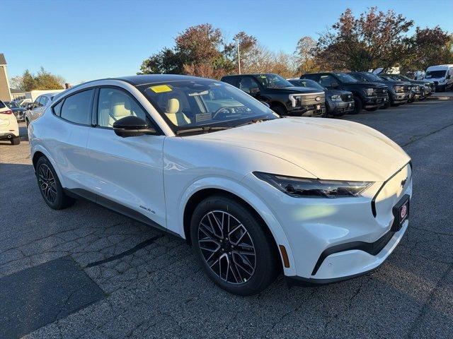 new 2025 Ford Mustang Mach-E car, priced at $55,459