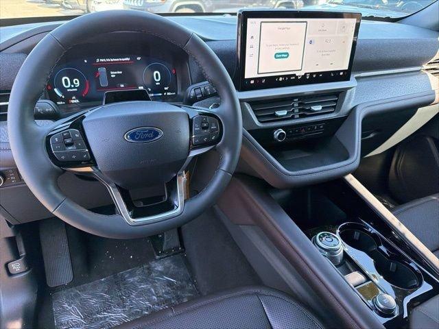 new 2026 Ford Explorer car, priced at $56,194