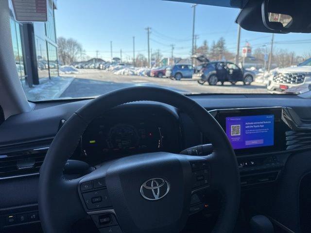 used 2026 Toyota Camry car, priced at $31,497