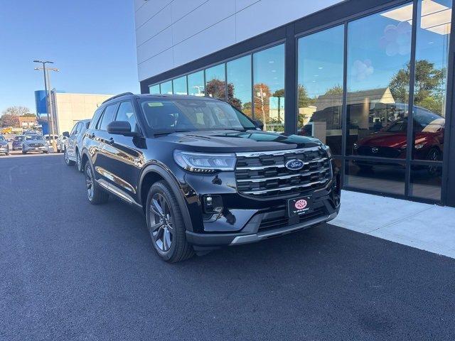 used 2025 Ford Explorer car, priced at $41,497