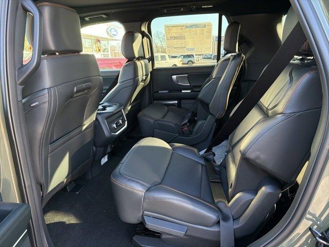 new 2025 Ford Expedition car, priced at $84,444