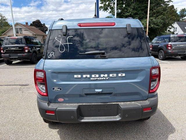 new 2026 Ford Bronco Sport car